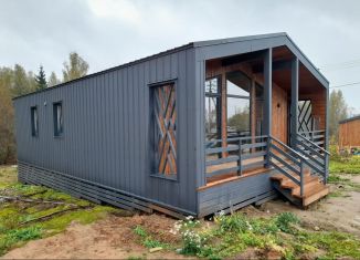 Продается дом, 80 м2, деревня Володино