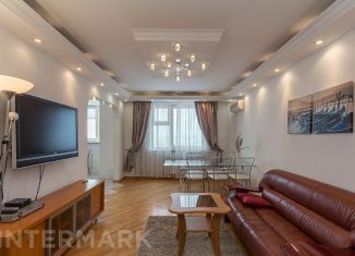 Сдача в аренду 4-ком. квартиры, 120 м2, Москва, улица Сергея Макеева, 1, метро Деловой центр