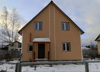 Продам дом, 110 м2, городской посёлок Мга, улица Мира