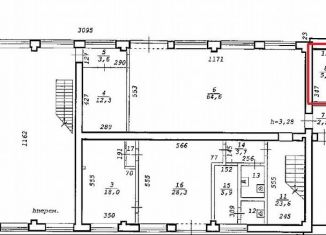 Аренда производства, 41.2 м2, Новосибирск, Электровозная улица, 3к1, Первомайский район