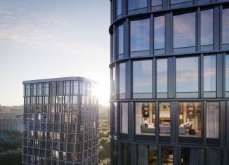 Продается 2-комнатная квартира, 72.5 м2, Москва, улица Фридриха Энгельса, 58с3, Басманный район