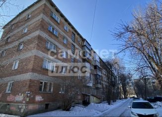 Продам 1-ком. квартиру, 31.1 м2, Екатеринбург, Надеждинская улица, 11, Железнодорожный район