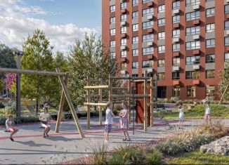 Продам 1-комнатную квартиру, 42.6 м2, Ярославль, ЖК Волга Парк