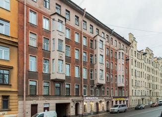 Продаю 2-ком. квартиру, 53.2 м2, Санкт-Петербург, улица Ленина, 50, метро Горьковская