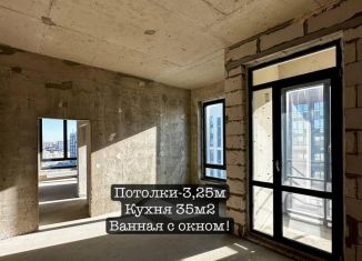 Продажа трехкомнатной квартиры, 94.6 м2, Санкт-Петербург, Приморский район, Белоостровская улица, 10к1