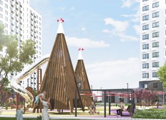 Продается квартира студия, 32.2 м2, Пенза, Побочинская улица, с3