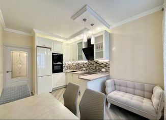 Двухкомнатная квартира на продажу, 57.6 м2, посёлок Парголово, Заречная улица, 10, ЖК Прагма Сити