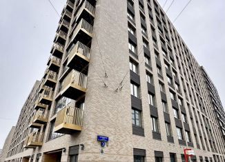 Сдаю 3-ком. квартиру, 51 м2, Санкт-Петербург, Светлановский проспект, 14к1, метро Площадь Мужества