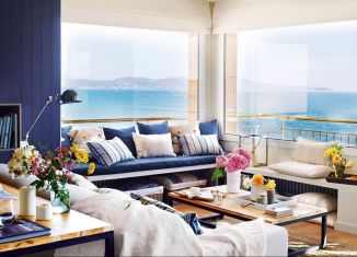 2-ком. квартира на продажу, 53.6 м2, поселок городского типа Коктебель