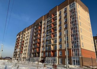 Продаю 1-комнатную квартиру, 37.1 м2, село Верх-Тула, Солнечная улица, 3