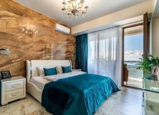 Продажа 1-комнатной квартиры, 37 м2, Сочи, Морской переулок, 1/1Б, ЖК Александрийский Маяк