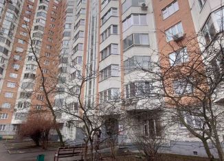 Продается 1-комнатная квартира, 39.8 м2, Москва, Бирюлёвская улица, 1к1, станция Царицыно