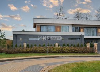 Продам дом, 507 м2, коттеджный поселок Монтевиль