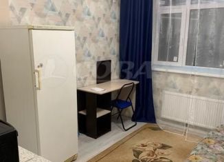 Сдаю в аренду квартиру студию, 18 м2, Тюмень, улица Первооткрывателей, 10, Калининский округ