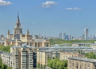 Продам трехкомнатную квартиру, 120 м2, Москва, Нахимовский проспект, 73, ЖК Версис