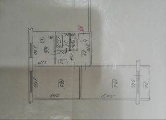 Продается 2-комнатная квартира, 50 м2, Самара, Ташкентская улица, 138А