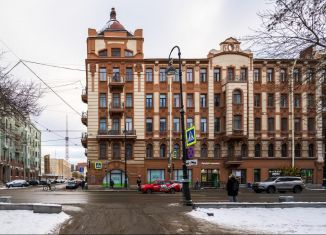 Продается четырехкомнатная квартира, 135.3 м2, Санкт-Петербург, Каменноостровский проспект, 59, метро Чёрная речка