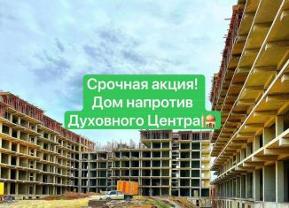 Продается однокомнатная квартира, 58 м2, Махачкала, Маковая улица