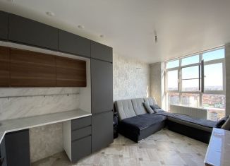 Продается 1-комнатная квартира, 41 м2, Анапа, улица Толстого, 130к3, ЖК Огни Анапы