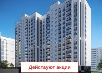 Продаю однокомнатную квартиру, 40.7 м2, Барнаул, улица Чернышевского, Центральный район