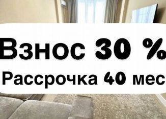 2-ком. квартира на продажу, 76 м2, Каспийск, улица Амет-хан Султана, 34