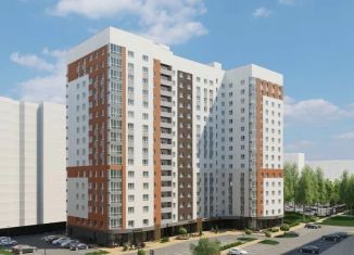 Квартира на продажу студия, 30 м2, Брянск, Степная улица, уч2Б, Советский район