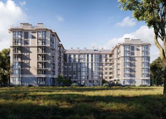 Продажа 2-комнатной квартиры, 56.7 м2, Гурьевск