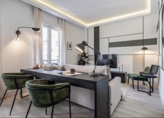 Трехкомнатная квартира на продажу, 115 м2, Москва, Большая Грузинская улица, 39, Большая Грузинская улица