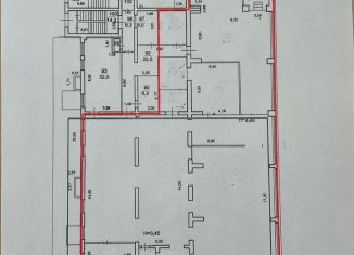 Помещение свободного назначения в аренду, 600 м2, Петрозаводск, улица Максима Горького, 25, район Центр