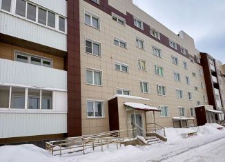 Продается 2-ком. квартира, 58.9 м2, Архангельская область, Лесная улица, 20