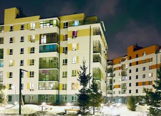 Продам 3-комнатную квартиру, 78.8 м2, Тюмень, улица Владимира Бахарева, 3к1, ЖК Апрель