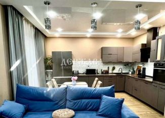 Продается трехкомнатная квартира, 73.3 м2, Старый Оскол, микрорайон Макаренко, 11Б, ЖК Мастер