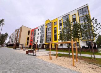 Продам 1-ком. квартиру, 38 м2, Сысерть, микрорайон Новый, 3