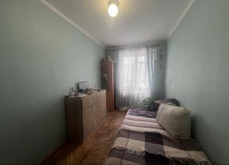 Продам 3-комнатную квартиру, 56 м2, Санкт-Петербург, Омская улица, 15, метро Чёрная речка