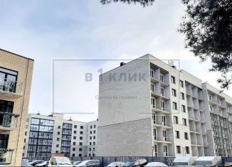 Продажа 1-ком. квартиры, 43.1 м2, посёлок Красный Бор