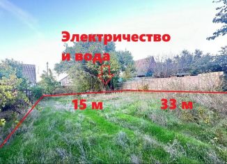 Продажа земельного участка, 5 сот., посёлок городского типа Молодёжное, Хорошая улица, 214