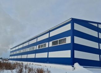 Сдам производство, 860 м2, Свердловская область, Центральная улица, 1