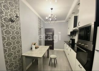 1-ком. квартира на продажу, 40 м2, Тюмень, Широтная улица, 158к1, ЖК Восточная Широта