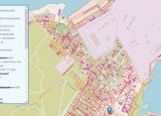 Продается участок, 8.1 сот., посёлок городского типа Черноморское, Западная улица