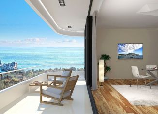 Продаю 1-комнатную квартиру, 41.5 м2, Саки