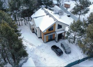 Коттедж на продажу, 146 м2, деревня Гусева, коттеджный посёлок Лисьи горки, 50