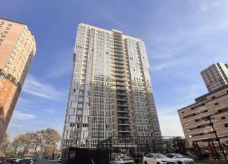 Продается квартира студия, 28.2 м2, Краснодар, улица имени Героя Георгия Бочарникова, 4к3, ЖК Абрикосово