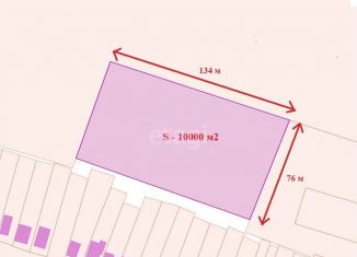 Продаю земельный участок, 100 сот., рабочий посёлок Рамонь