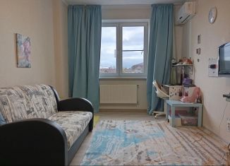 Продажа однокомнатной квартиры, 42.7 м2, Краснодар, Кореновская улица, 2к3, микрорайон 2-я Площадка