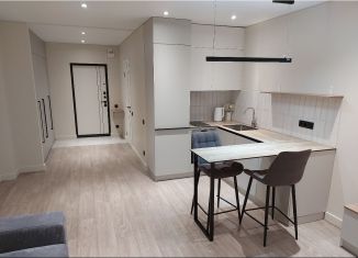 Сдам квартиру студию, 32.1 м2, Ростов-на-Дону, проспект 40-летия Победы, 63/17с3, ЖК Сокол Град