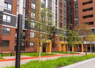 Трехкомнатная квартира на продажу, 71.3 м2, Екатеринбург, улица 8 Марта, 204Д, ЖК Ботаника Лайф