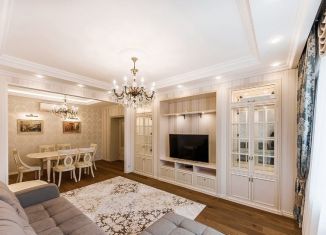 Сдается 3-ком. квартира, 120 м2, Москва, Лесная улица, 4с1, ЦАО