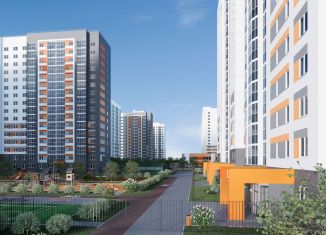 Продается однокомнатная квартира, 43.2 м2, Орловская область, улица Зеленина, 18к2