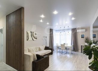 Продаю 3-ком. квартиру, 90 м2, Тюмень, улица Федюнинского, 30к2, ЖК Ожогино