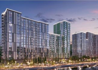 Продается трехкомнатная квартира, 74.2 м2, Сочи, микрорайон КСМ